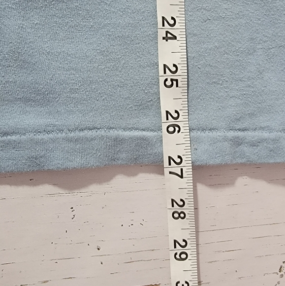 St. Lukes Alive & Well Fitness Center Vintage Single Stitched Tee 90's Men's XXL - Picture 10 of 10